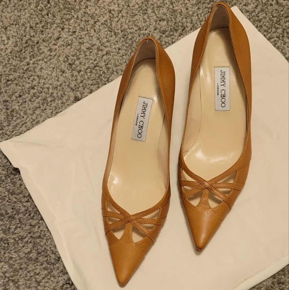 Jimmy Choo Heels